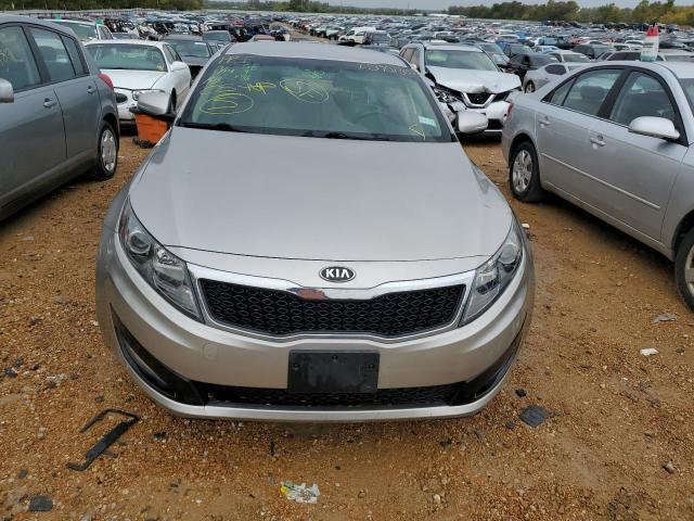 Photo 9 from auction – 2013 KIA OPTIMA LX with VIN KNAGM4A70D5386544