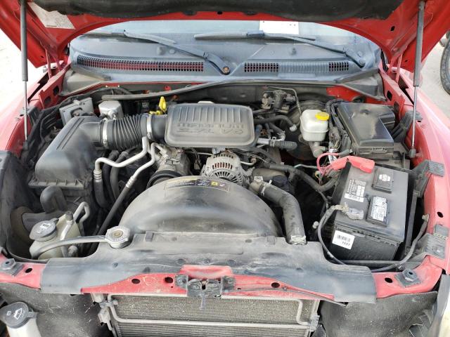 Photo 7 from auction – 2005 DODGE DAKOTA ST with VIN 1D7HW22K45S103807