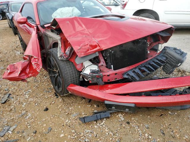 Photo 9 from auction – 2017 DODGE CHALLENGER with VIN 2C3CDZFJ9HH592595
