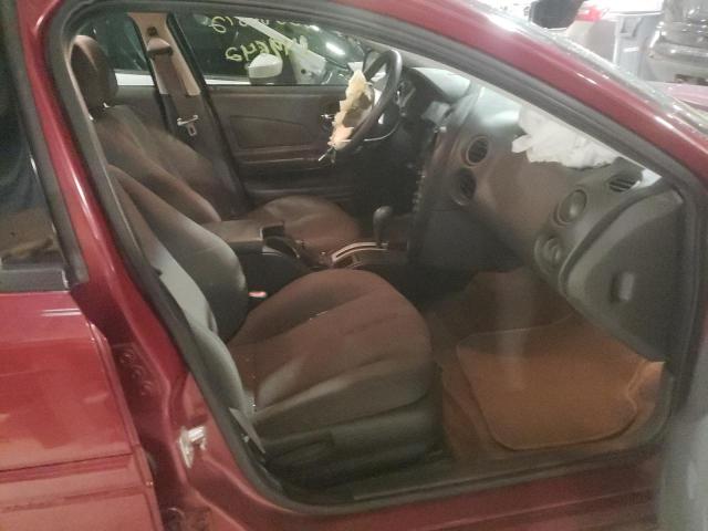 Photo 5 from auction – 2005 PONTIAC GRAND PRIX with VIN 2G2WP522051289706