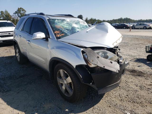 GMC ACADIA SLT 2012 with VIN 1GKKRRED9CJ348445 - Photo from auction