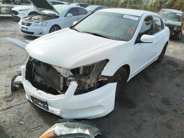 Photo 2 from auction – 2012 HONDA ACCORD LX with VIN 1HGCP2F39CA231372