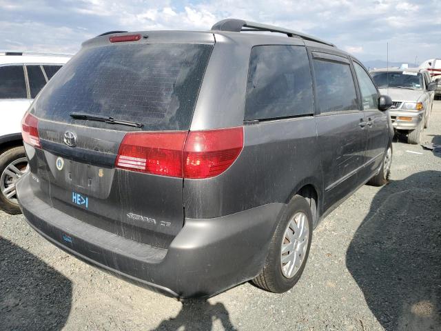 Photo 3 from auction – 2005 TOYOTA SIENNA CE with VIN 5TDZA23C45S382947