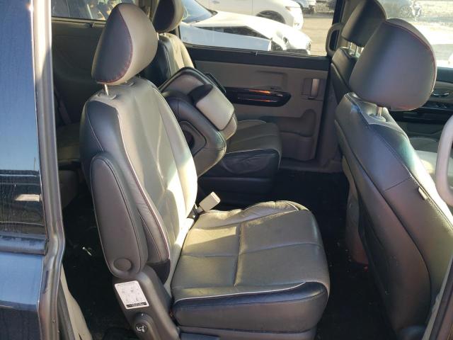 Photo 6 from auction – 2016 KIA SEDONA EX with VIN KNDMC5C18G6108223