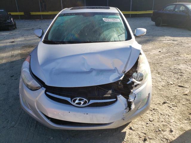 Photo 7 from auction – 2012 HYUNDAI ELANTRA GL with VIN 5NPDH4AE2CH110762