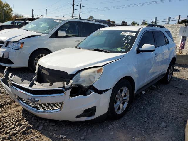 Photo 2 from auction – 2013 CHEVROLET EQUINOX LT with VIN 1GNFLEEK5DZ105795