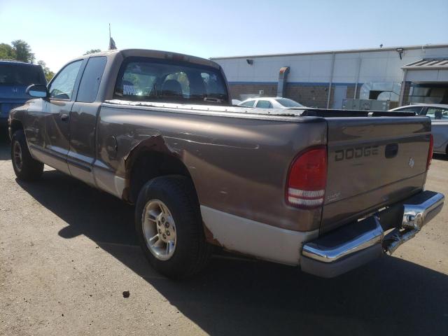 Photo 3 from auction – 2000 DODGE DAKOTA with VIN 1B7GL22N1YS786448
