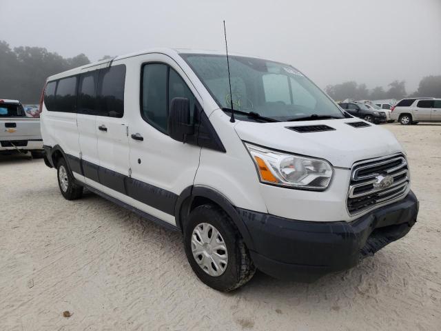 FORD TRANSIT T- 2017 with VIN 1FBZX2ZM2HKA10778 - Photo from auction