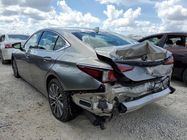 Photo 3 from auction – 2019 LEXUS ES 350 with VIN 58ABZ1B1XKU043559