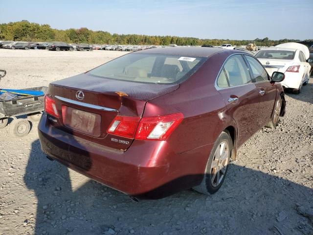 Photo 4 from auction – 2007 LEXUS ES 350 with VIN JTHBJ46G872093722