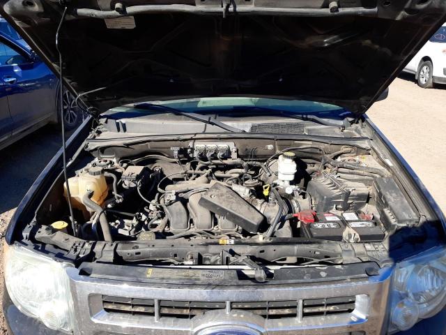 Zdjęcie 7 z aukcji – 2008 FORD ESCAPE XLT z VIN 1FMCU03148KB09501
