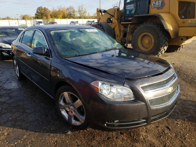 Photo 1 from auction – 2012 CHEVROLET MALIBU 1LT with VIN 1G1ZC5E07CF254206