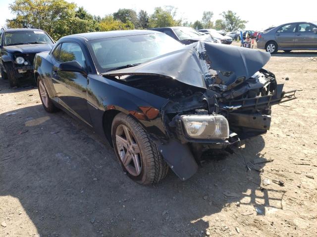 Photo 1 from auction – 2012 CHEVROLET CAMARO LT with VIN 2G1FB1E39C9131041