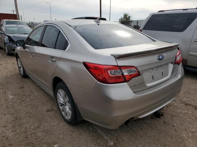 Photo 3 from auction – 2016 SUBARU LEGACY 2.5 with VIN 4S3BNBC6XG3033960