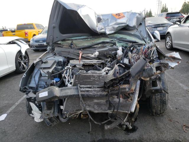 Photo 5 from auction – 2017 HYUNDAI SONATA with VIN 5NPE24AF5HH445407