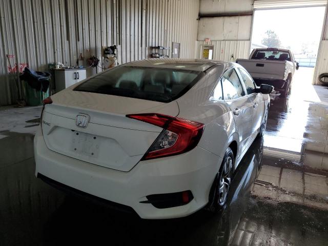 Photo 4 from auction – 2017 HONDA CIVIC LX with VIN 19XFC2F57HE229665