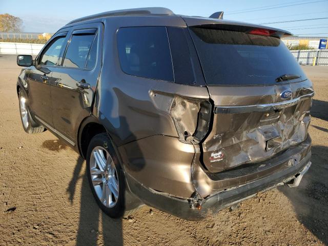 Photo 3 from auction – 2016 FORD EXPLORER X with VIN 1FM5K8D81GGC21165