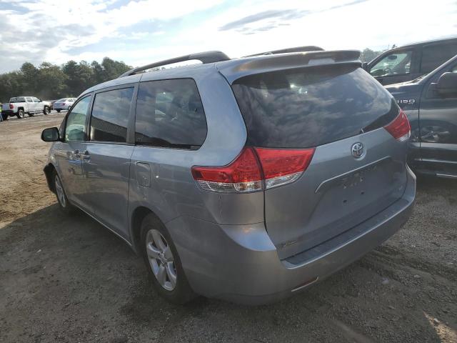 Photo 3 from auction – 2014 TOYOTA SIENNA LE with VIN 5TDKK3DC1ES439897