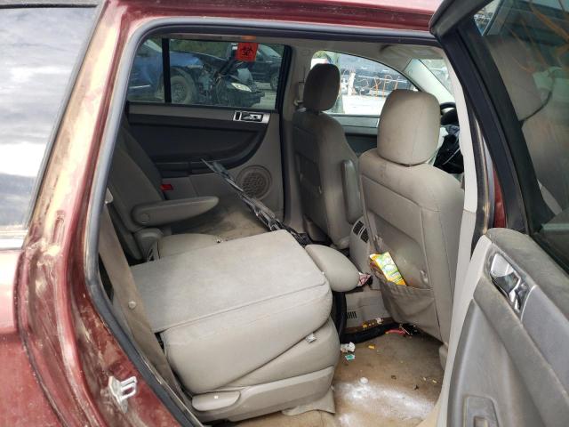Photo 6 from auction – 2007 CHRYSLER PACIFICA T with VIN 2A8GM68X67R239911