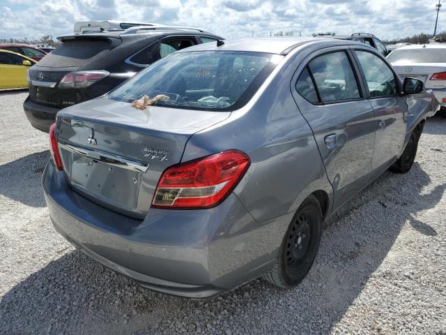 Photo 4 from auction – 2017 MITSUBISHI MIRAGE G4 with VIN ML32F3FJ8HHF13802