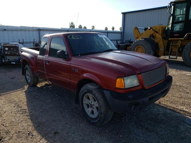 FORD RANGER SUP 2002 with VIN 1FTZR45E92PB53043 - Photo from auction