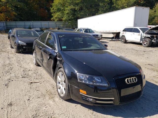 AUDI A6 4.2 QUA 2007 with VIN WAUDV74F47N108643 - Photo from auction