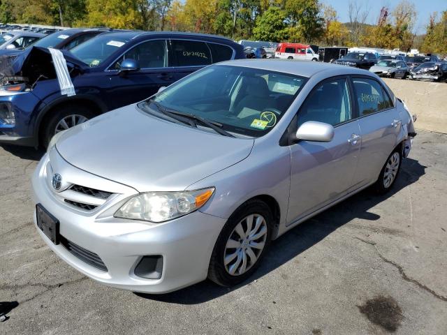 Photo 2 from auction – 2012 TOYOTA COROLLA BA with VIN 2T1BU4EE5CC892538