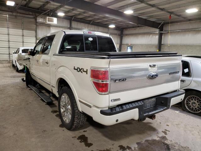 Photo 3 from auction – 2009 FORD F150 SUPER with VIN 1FTPW14V79FA38229