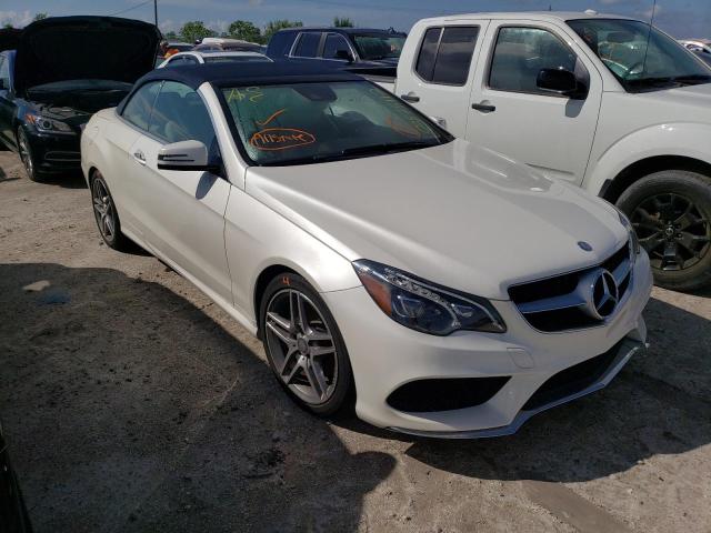 MERCEDES-BENZ E 400 2016 with VIN WDDKK6FF8GF318317 - Photo from auction