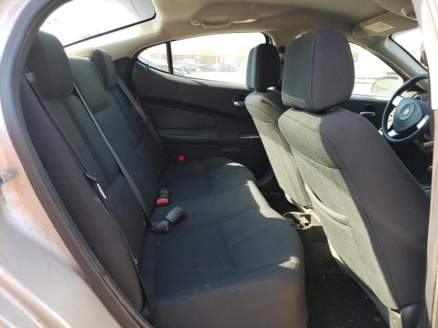 Photo 6 from auction – 2007 PONTIAC GRAND PRIX with VIN 2G2WP552171116050