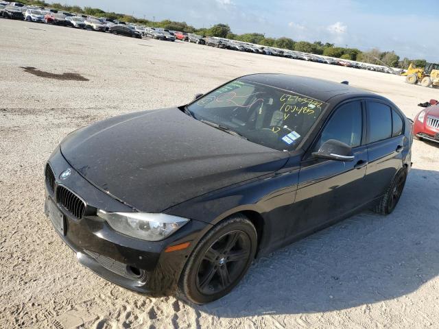 Photo 2 from auction – 2015 BMW 320 I XDRI with VIN WBA3C3G51FNT50995