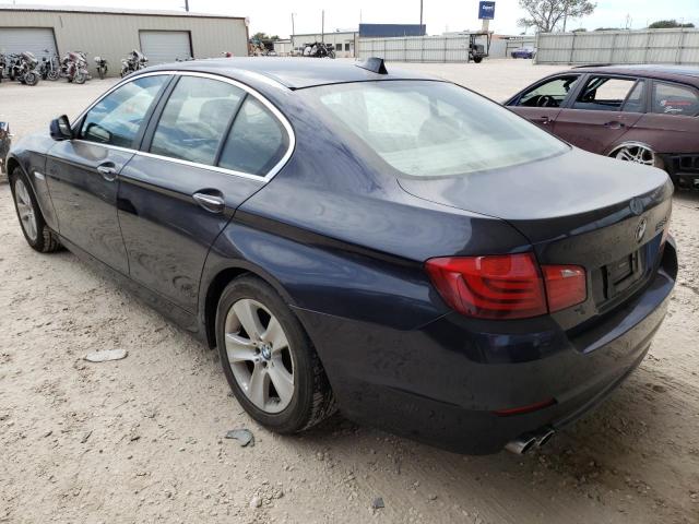 Photo 3 from auction – 2011 BMW 528 I with VIN WBAFR1C59BDS35633