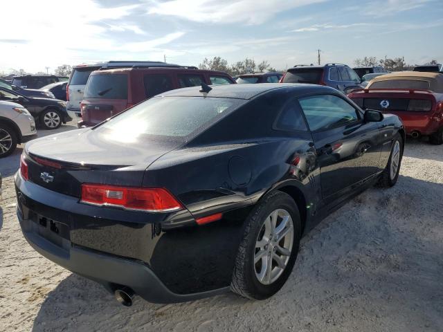 Photo 4 from auction – 2014 CHEVROLET CAMARO LS with VIN 2G1FA1E32E9154862
