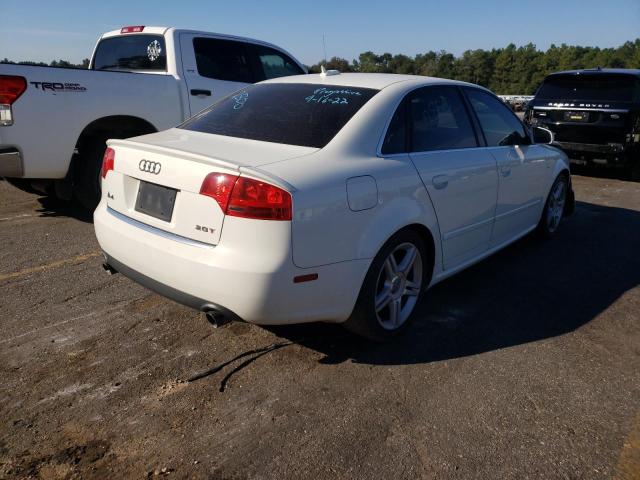 Photo 4 from auction – 2006 AUDI A4 2 TURBO with VIN WAUAF78E86A092311