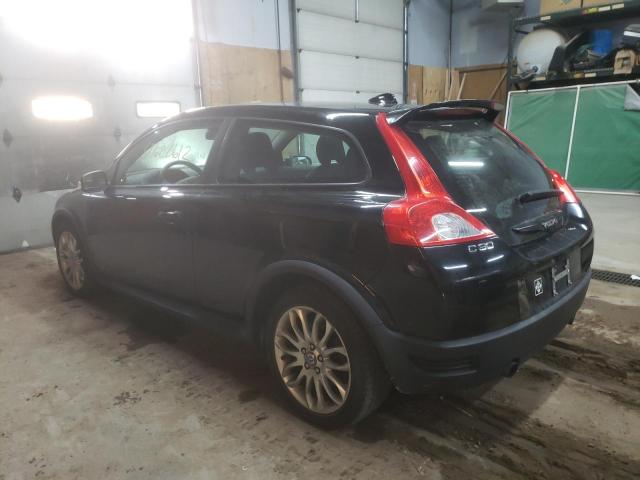 Photo 3 from auction – 2008 VOLVO C30 with VIN YV1MK672982063193