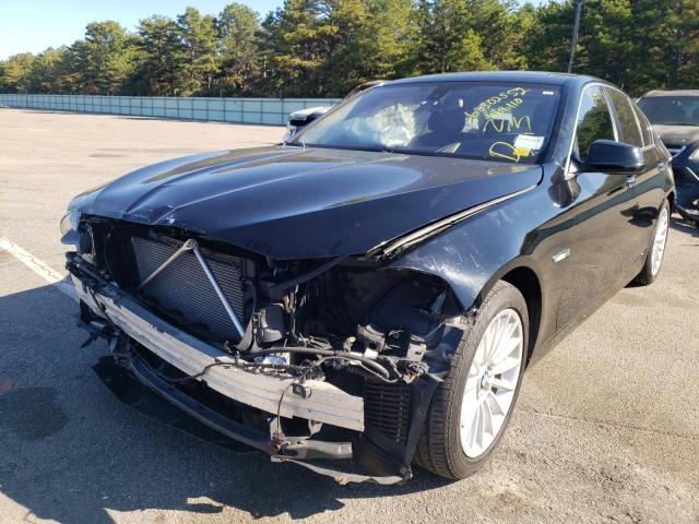 صورة رقم 2 من المزاد - 2013 BMW 535 XI مع VIN WBAFU7C57DDU68110