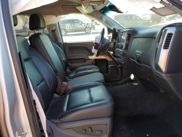Photo 5 from auction – 2018 CHEVROLET SILVERADO with VIN 1GCVKSEC1JZ336848