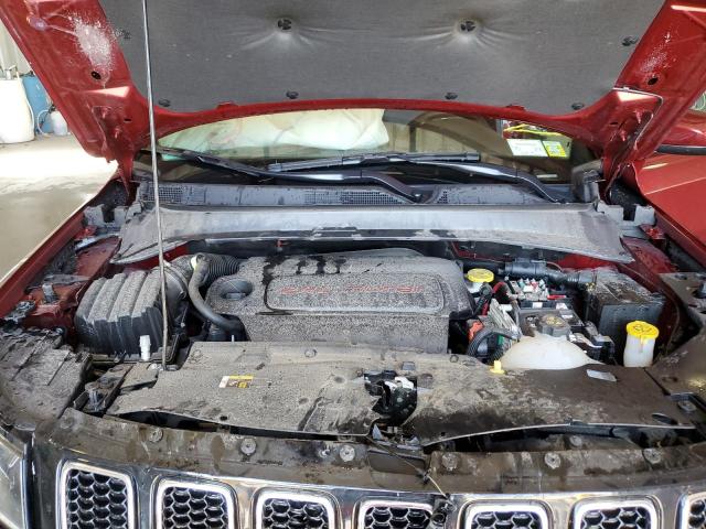 Photo 7 from auction – 2021 JEEP COMPASS LA with VIN 3C4NJDBB6MT529986