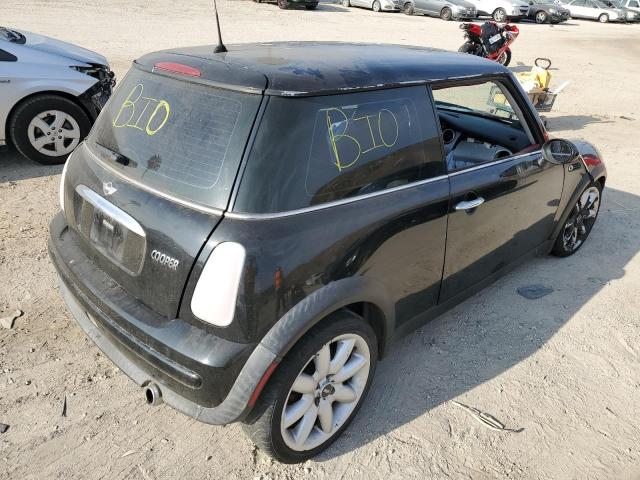 Photo 4 from auction – 2003 MINI COOPER with VIN WMWRC33403TC40036