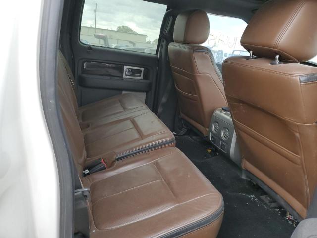 Photo 6 from auction – 2013 FORD F150 SUPER with VIN 1FTFW1CT5DFB01591