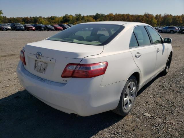 Photo 4 from auction – 2007 TOYOTA CAMRY CE with VIN 4T1BE46K17U723476