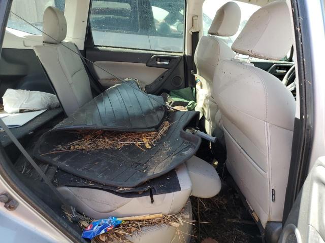 Photo 6 from auction – 2017 SUBARU FORESTER 2 with VIN JF2SJALC8HH421576