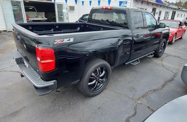 Photo 4 from auction – 2015 CHEVROLET SILVERADO with VIN 1GCVKREC6FZ439800