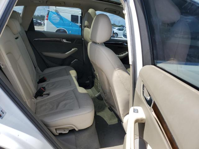 Photo 6 from auction – 2011 AUDI Q5 PREMIUM with VIN WA1LFAFP9BA021393