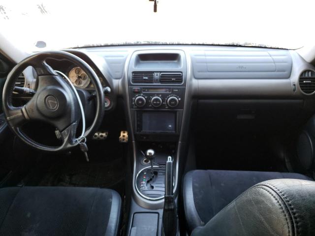 Photo 9 from auction – 2001 LEXUS IS 300 with VIN JTHBD182410011012