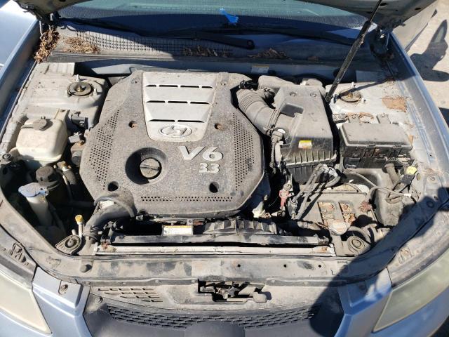 Photo 7 from auction – 2006 HYUNDAI SONATA GLS with VIN 5NPEU46F46H093498