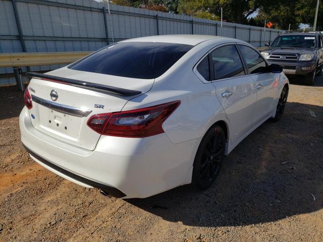 Photo 4 from auction – 2017 NISSAN ALTIMA 2.5 with VIN 1N4AL3AP5HC498530