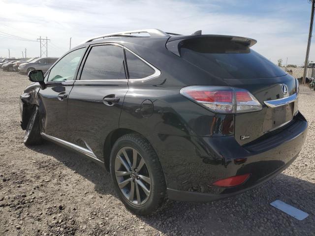 Photo 3 from auction – 2015 LEXUS RX 350 BAS with VIN 2T2BK1BA9FC307627