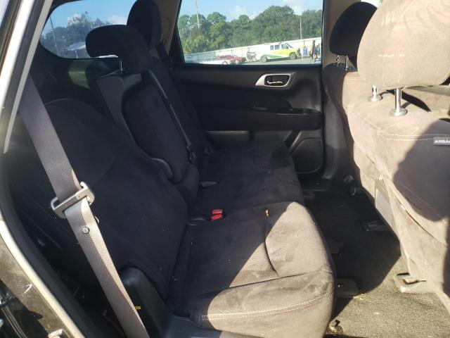 Photo 6 from auction – 2016 NISSAN PATHFINDER with VIN 5N1AR2MN6GC601591