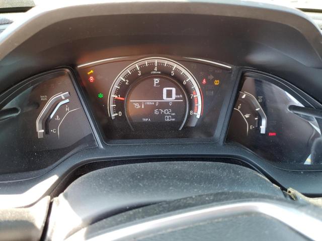 Photo 8 from auction – 2016 HONDA CIVIC LX with VIN 2HGFC2F55GH528169